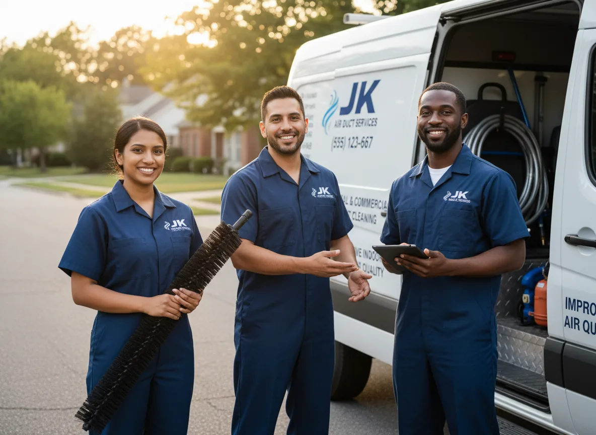 Air Duct Cleaning company in Esmond, IL